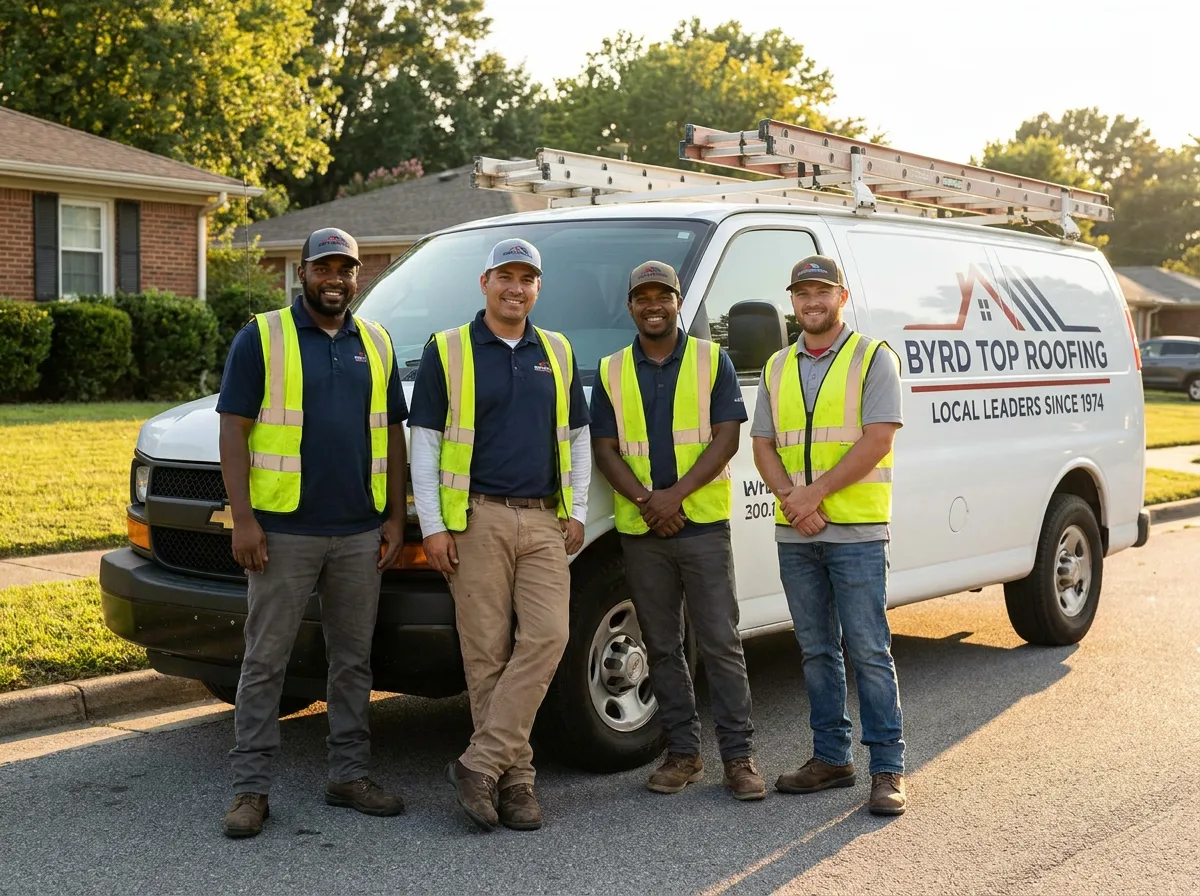 Roofing company in Gravel Switch, KY