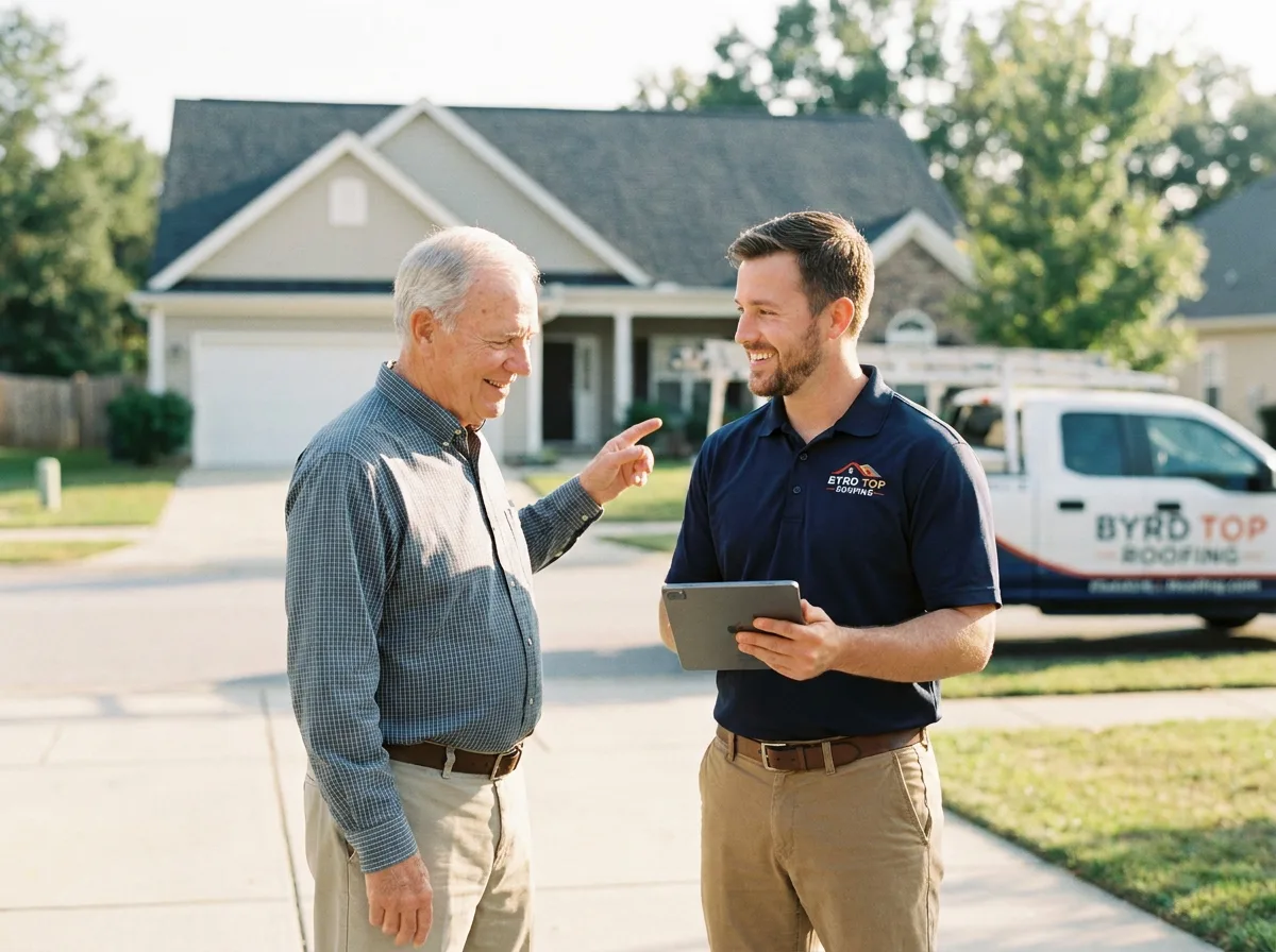 Roofing Gravel Switch, KY FAQs
